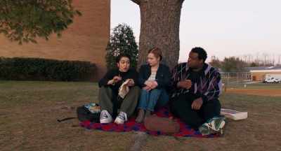 You pretended to be dumb - Mean Girls