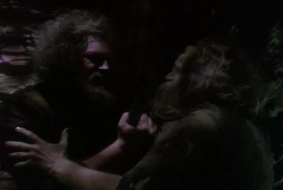 You pretended to be my friend - Star Trek: Deep Space Nine