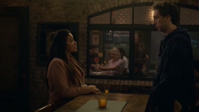- You were pretending to be me to be brave?
- Obviously. - Not Dead Yet