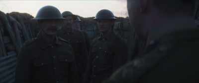 You pretty much lived
your whole lives underground, - The War Below