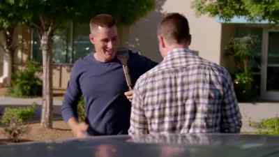 You were pretty sure I was gonna say yeah, huh? - The Night Shift