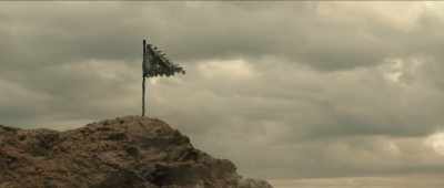 You prick. What the hell
are you doing here, you jerk? - Fullmetal Alchemist: The Revenge of Scar