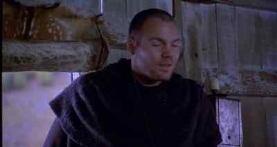 You, priest, get to work on him. - Being Human