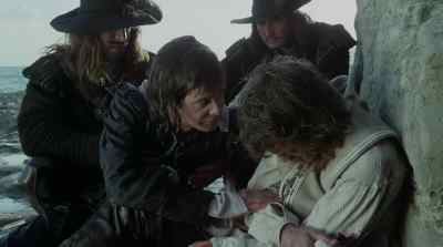You, my Prince... - The Man in the Iron Mask