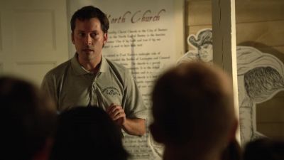 You printed this five times. - Sleepy Hollow