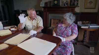 You probably had 20,000
to select from, - Miriam Margolyes: Australia Unmasked