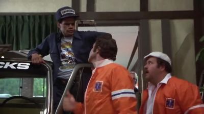 You probably didn't realize this - The Cannonball Run