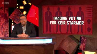 You probably don't know this - Frankie Boyle's New World Order