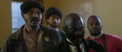 You probably don't know this, - Outlaw Johnny Black