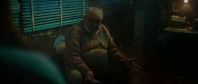 You probably don't remember
how to change projection formats. - The Last Matinee