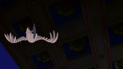You probably don't remember Pegasus... - Hercules