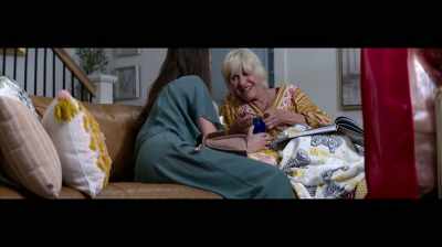 You probably frightened that poor woman - The Stepmother 3