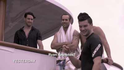 You probably get this
all the time. - Below Deck Down Under