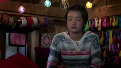 You probably hate me.
You probably should hate me. - Andi Mack