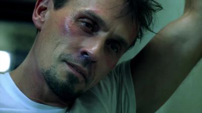You probably heard
stories about me. - Prison Break