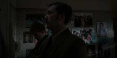 You probably know that
um, inside little girls... - The Enfield Poltergeist