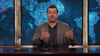 YOU PROBABLY KNOW THE CREDIT - The Jim Jefferies Show