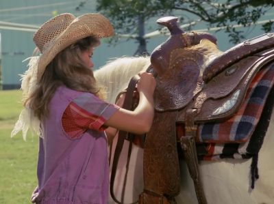 You probably know your way
around the ranch - Dallas