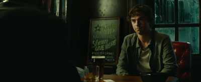 You probably need
a safecracker, someone who
actually does this stuff. - The Vault