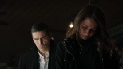You probably shouldn't move.
It will bleed more. - Person of Interest