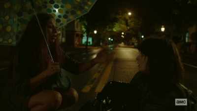 You probably think you're going crazy, - NOS4A2