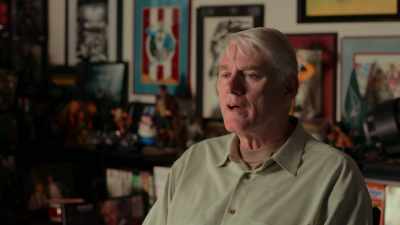 You probably won't
want it. It's called Hellboy." - Mike Mignola: Drawing Monsters