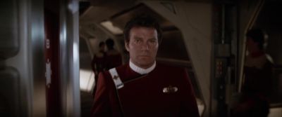You proceed from a false assumption - Star Trek II: The Wrath of Khan