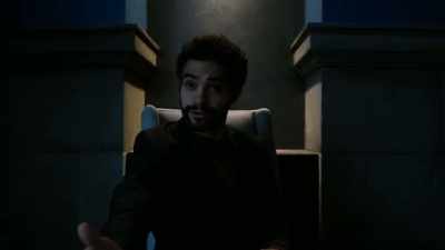 You proceed as you have
but with a different goal. - Marvel's Iron Fist