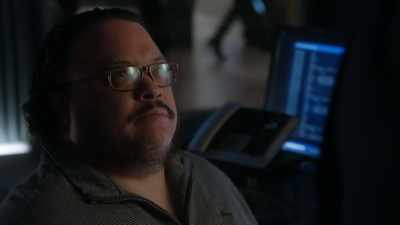 You...programmed the servers
to overheat, - The Blacklist: Redemption