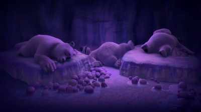 - You promise?
- I promise. - Norm of the North: Family Vacation