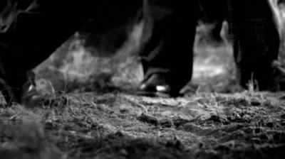 You promise me? - Preacher