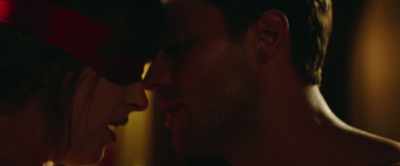 You promise one thing,
and you do the opposite. - Fifty Shades Freed