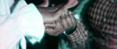 You promise, take their
hand whenever
they need. - A Southern Haunting