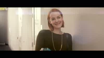 You promise you'll call? - The Neon Demon