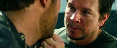You promise me you're gonna keep her safe - Transformers: Age of Extinction