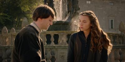 You promise? - Medici: Masters of Florence