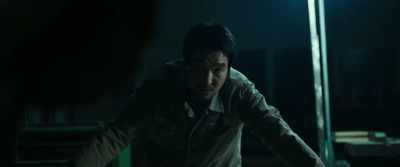You promised to behave. - The Prison