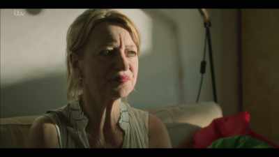 You promised him
you wouldn't say anything. - Trigger Point