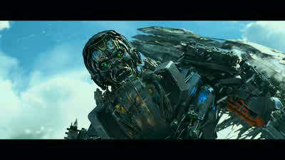 You promised me human intelligenceOr is there such a thing - Transformers: Age of Extinction