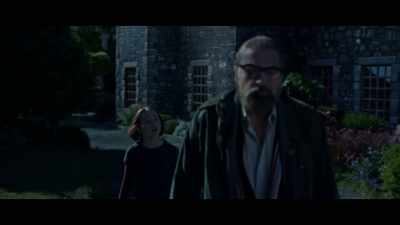 - You promised!
- I should not have done that. - Death and Other Details