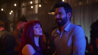 You promised I wouldn't have to dance. - iZombie