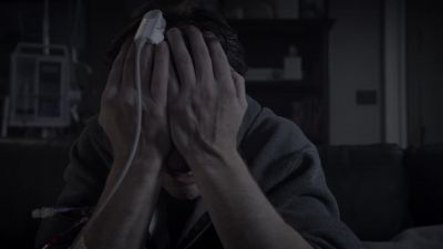 You promised me I'd go
home again, Dr. Wilson. - House
