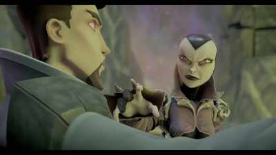 You promised if we helped you-- - He-Man and the Masters of the Universe