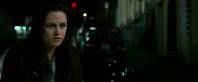 You promised it would be as if you never existed. - The Twilight Saga: New Moon
