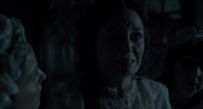You promised to keep him safe you promised - "Sherlock" The Abominable Bride