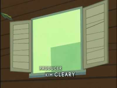 You promised to look out
for my teeth - Clone High