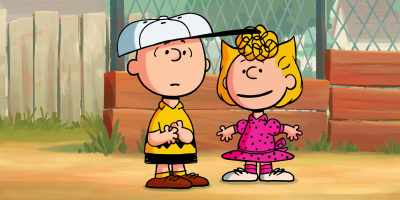 You promised me, when I turn five,
I can join your team. - Snoopy Presents: It's the Small Things, Charlie Brown