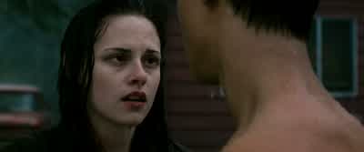 You promised me - The Twilight Saga: New Moon