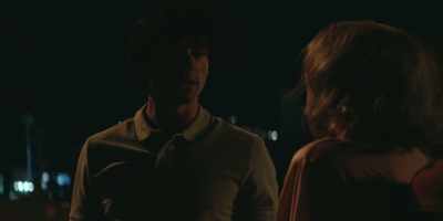 - You promised me...
- [sniffles] - Dexter: Original Sin