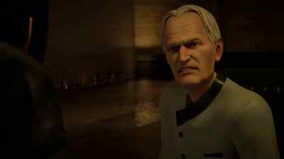 You promised me
they would be subservient. - Blade Runner: Black Lotus